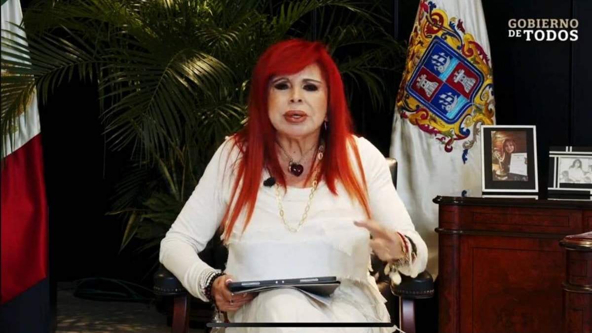 Layda Sansores deberá disculparse en su programa "El Martes del Jaguar"