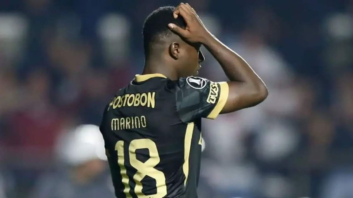 Marino Hinestroza. Fuente: (X)