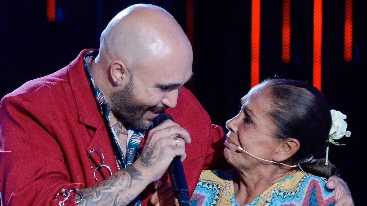 Kiko Rivera e Isabel Pantoja. Fuente: (Instagram).