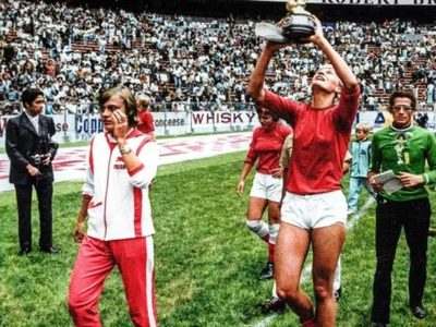 Copa 71, el documental del Mundial Femenil en donde México fue subcampeón