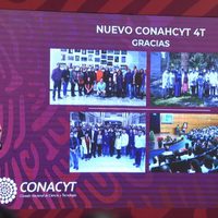 Conahcyt, ¿Sin becas al extranjero?