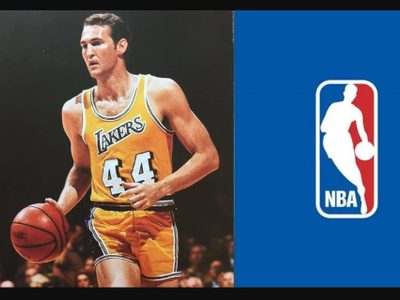 Falleció Jerry West, leyenda del baloncesto que inspiró del logo de la NBA