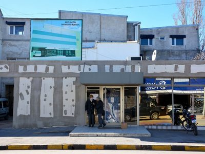 Alerta: brote de contagios de coronavirus en un geriátrico