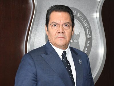 Leonel Díaz, señalado por familiares de desaparecidos, asume la Fiscalía Anticorrupción de Morelos