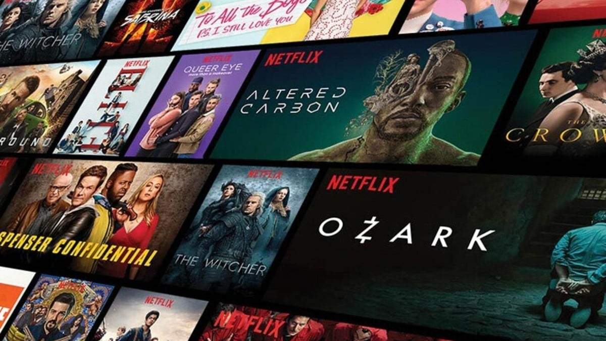 Netflix. Fuente: (Instagram).