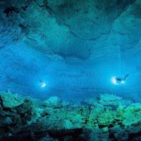 INAH revelará nuevos descubrimientos de proyecto subacuático en Tulum