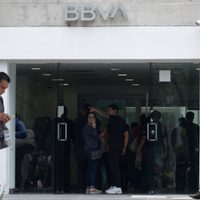 Reportan fallas en la app de BBVA; esto respondió la institución financiera