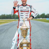 Canapino se coronó campeón del TC por quinta vez en su carrera