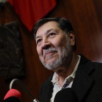 “La Corte se derrotó a sí misma, tengan para que aprendan”, celebra Fernández Noroña