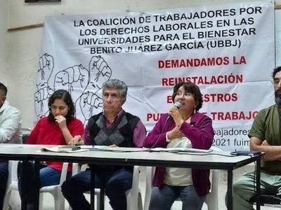 Revés a Universidades para el Bienestar: Conceden amparos a docentes despedidos