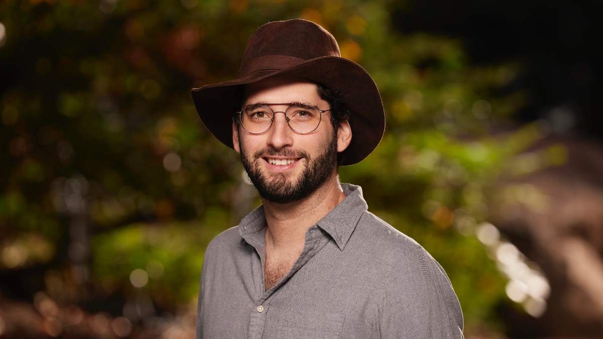 El autor, Pablo Mercado