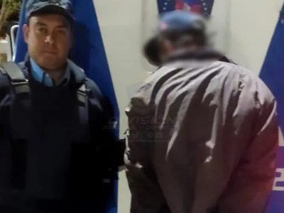 Detuvieron a un hombre en Zapala por robar una silla de ruedas del hospital
