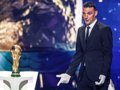 Scaloni, conforme con el grupo de la Selección pero advirtió: "Los partidos hay que jugarlos"