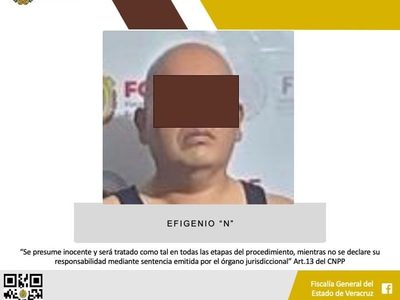 Fin de semana violento en Veracruz deja seis asesinatos, nieto alcaldesa de Lerdo de Tejada