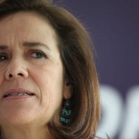 Por fuga de gas, desalojan casa de campaña de Margarita Zavala (Video)