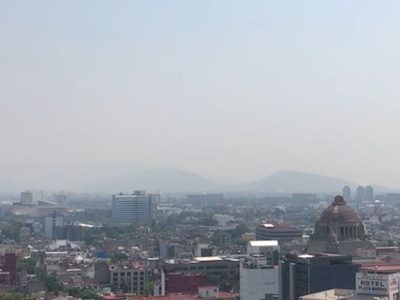 Continúa la contingencia ambiental en el Valle de México: estos son los autos que no circulan