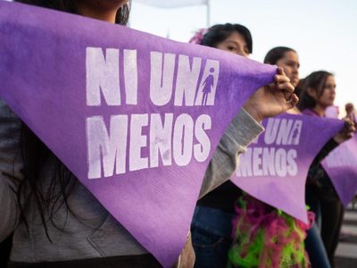 Convocan a marchar contra la violencia de género: cuándo y dónde