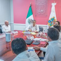 Apoya Américo rehabilitar planta de aguas residuales en Nuevo Laredo
