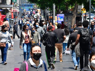 México registra 286 mil 346 muertes por covid-19
