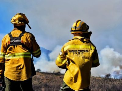 Brigadistas de cada área protegida no prestarán colaboración en el combate de otros incendios