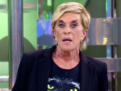 Chelo García Cortés dejó sin trabajo a este colaborador: no tuvo piedad alguna