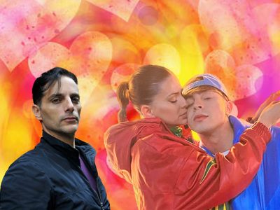 Cuidado Rusherking: la China Suárez, muy cerca de Joaquín Furriel