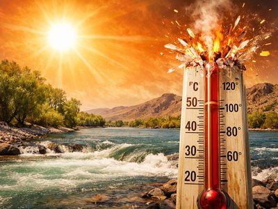 Clima en Neuquén: miércoles caluroso con estabilidad y viento moderado