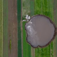 Extracción intensiva de agua influyó para que se formara el socavón en Puebla: IPN