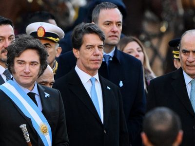 Oficializan cambios en el gabinete: sale Posse, Francos toma fuerza y se crea un nuevo Ministerio