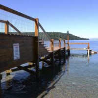 Advierten que será complicado garantizar más accesos a los lagos en Bariloche