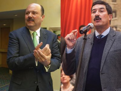 Duarte acusa a Corral de proteger a narcos y sugiere que su vida corre peligro en México