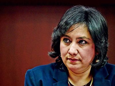 Irma Eréndira en la SFP: tras una gestión de nulos resultados, un fulminante despido