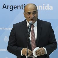 “En 15 días estaremos alcanzando el objetivo”: Juan Manzur respaldó las flexibilizaciones