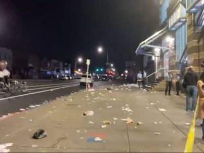 Tiroteo en Filadelfia deja al menos nueve heridos; cinco de ellos en estado crítico (Video)