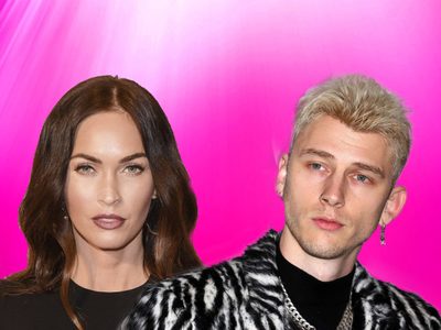 Machine Gun Kelly confirmó su relación amorosa con Megan Fox con esta tierna postal