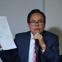 Candidato a magistrado dice que fue confundido con prófugo que se llama igual que él