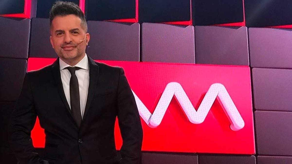 Ángel De Brito. Fuente: (Instagram)