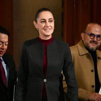 “No hay ningún argumento”: Sheinbaum rechaza violación al T-MEC en tema eléctrico