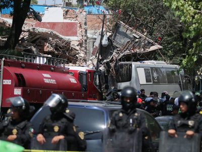 El Patio: se derrumba la fachada del que fuera famoso centro nocturno