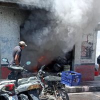 Dos ataques con granadas en Celaya dejan cuatro personas muertas
