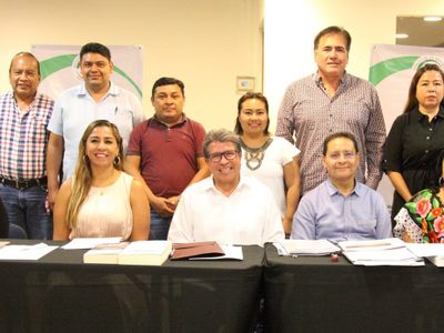 Soy el que más le conviene a AMLO como sucesor, “su arma secreta”: Monreal