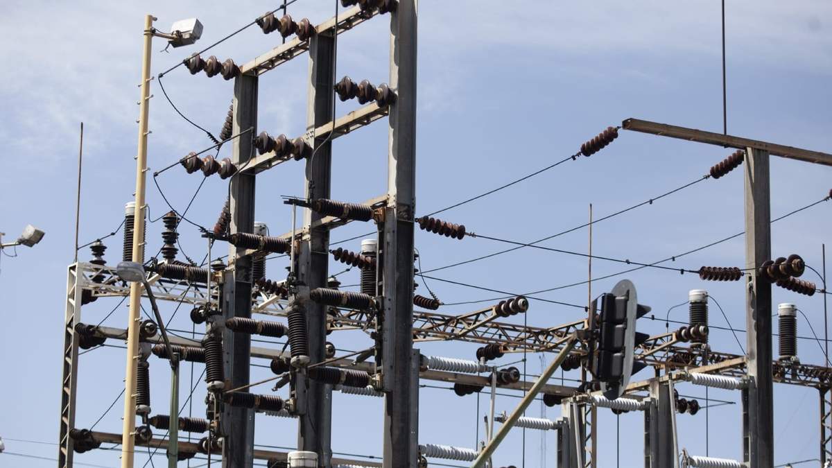 Instalaciones de la CFE