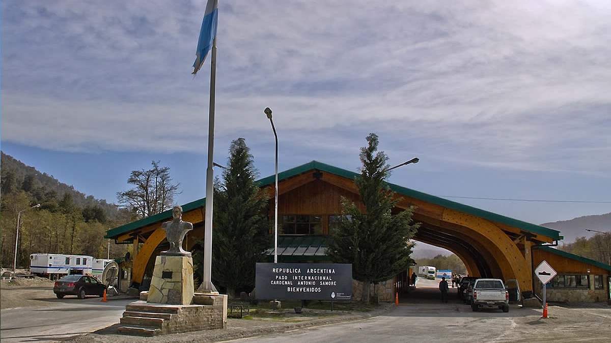 Detienen a un colombiano prófugo en Cardenal Samoré. Fuente: (InterPatagonia)