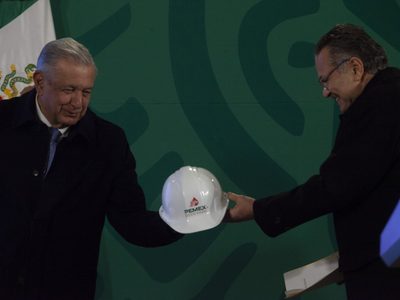 Aumentaron demandas contra Pemex en el último año de AMLO y Romero Oropeza por incumplir contratos