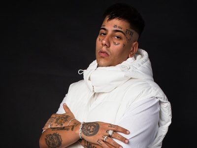 Hermosa y muy talentosa: conocé a Candela, la hermana de Duki que quiere seguir sus pasos