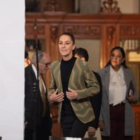 Serán inhabilitadas las empresas implicadas en sobrecosto de medicamentos: Sheinbaum