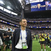 México venció 4-0 a Honduras en el debut de Jimmy Lozano en la Copa Oro