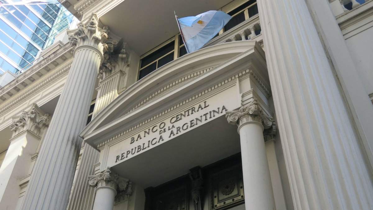 Banco Central. Fuente: (Twitter)