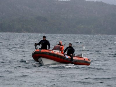 Séptima jornada de búsqueda en Bariloche: no logran encontrar al joven perdido