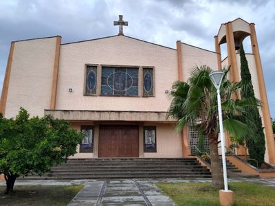 Bebé abandonado en iglesia de Nuevo León es hijo de una pareja ejecutada